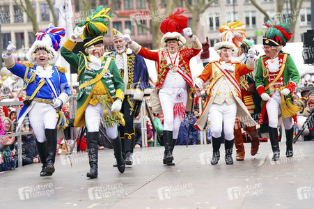 Funkenbiwak 2020 in Köln